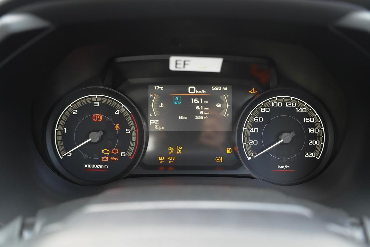 2025 Isuzu D-MAX SX High Ride MY25.5 4x2 image 16
