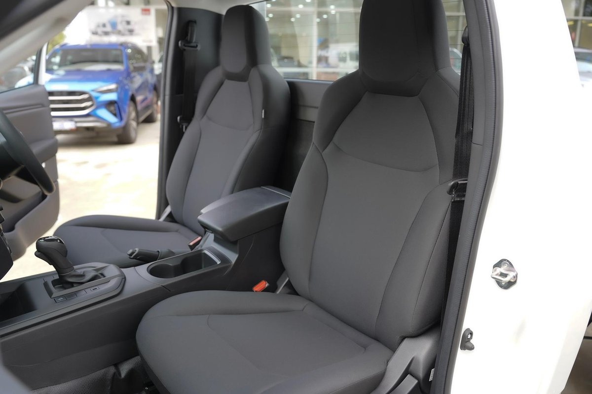 2025 Isuzu D-MAX SX High Ride MY25.5 4x2 image 24