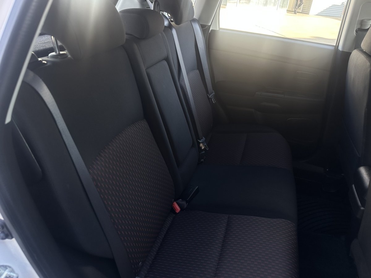 2019 Mitsubishi ASX ES XC MY19 image 12