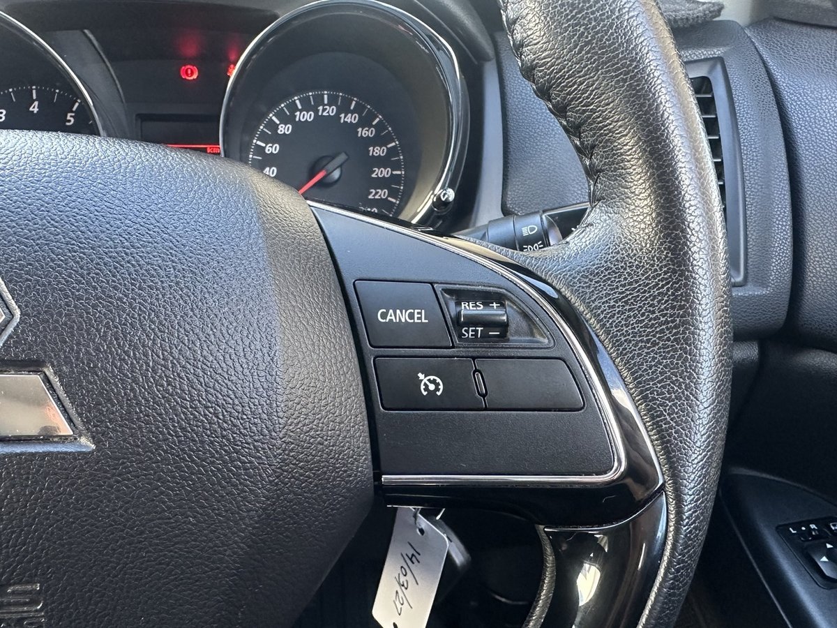 2019 Mitsubishi ASX ES XC MY19 image 14