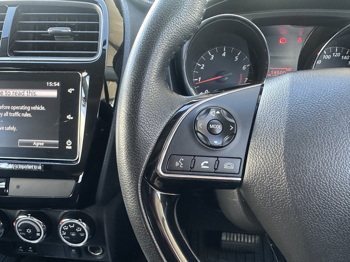 2019 Mitsubishi ASX ES XC MY19 image 15