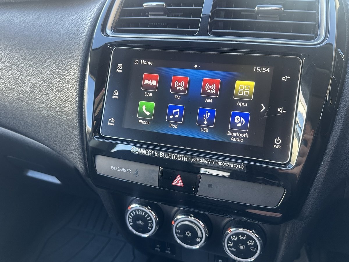 2019 Mitsubishi ASX ES XC MY19 image 16