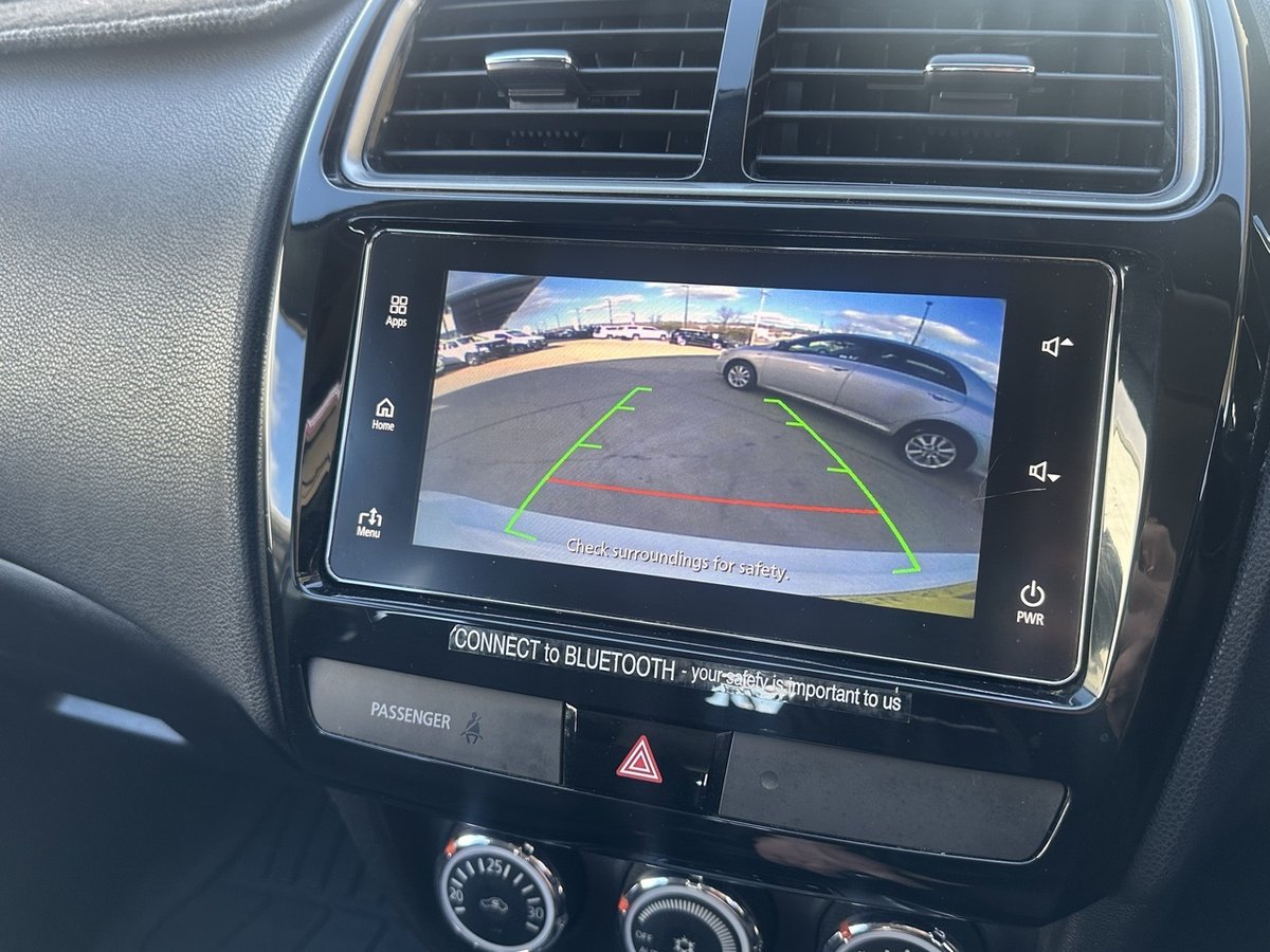 2019 Mitsubishi ASX ES XC MY19 image 17