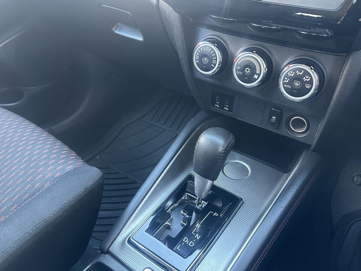 2019 Mitsubishi ASX ES XC MY19 image 18