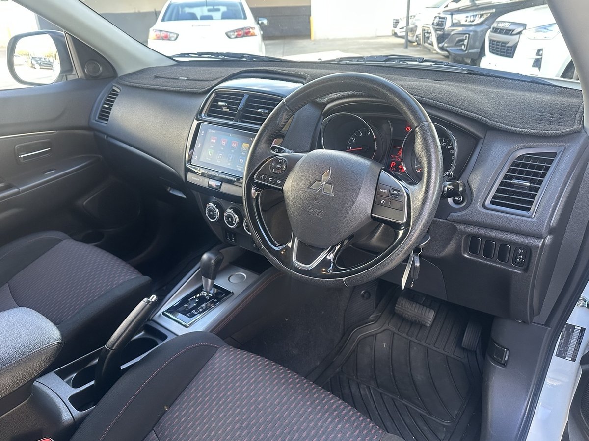2019 Mitsubishi ASX ES XC MY19 image 9