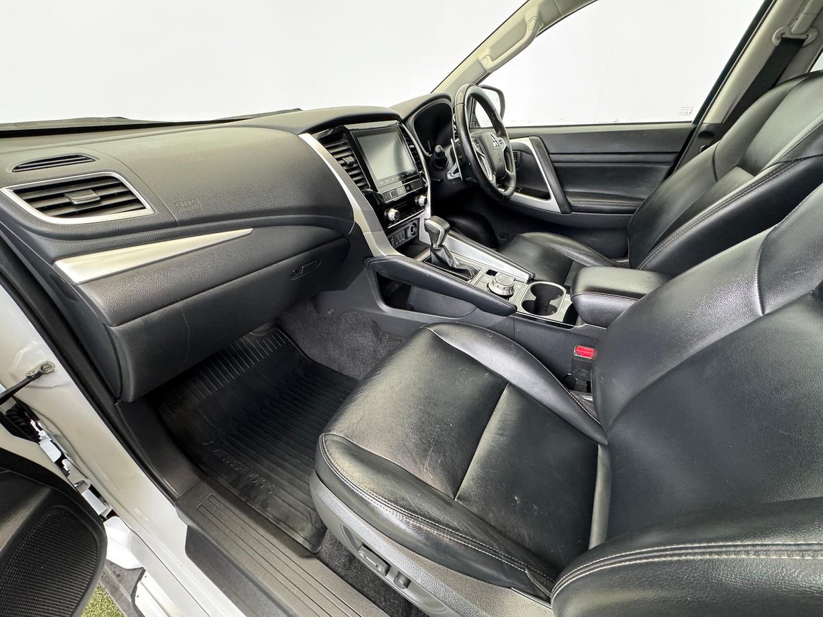 2023 Mitsubishi Pajero Sport GSR QF MY23 4X4 Dual Range image 25