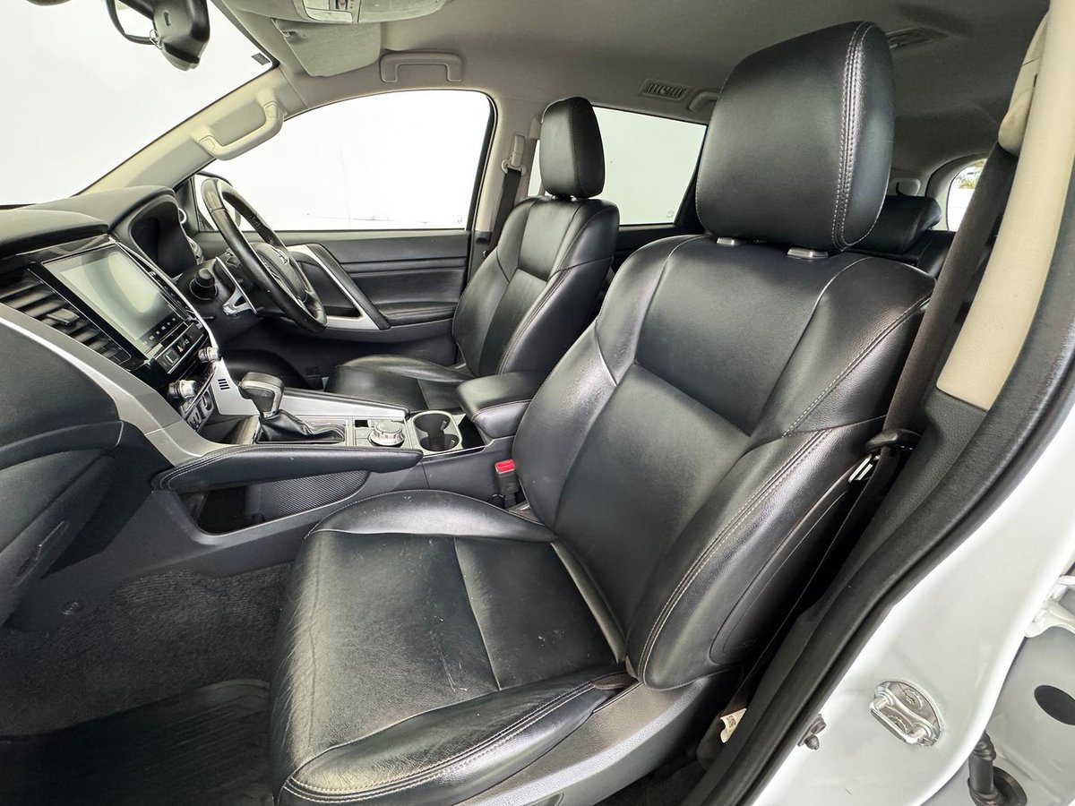 2023 Mitsubishi Pajero Sport GSR QF MY23 4X4 Dual Range image 24