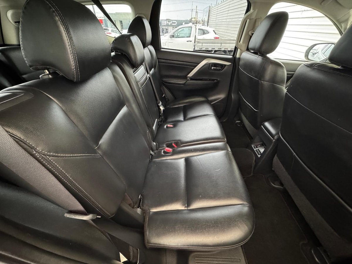 2023 Mitsubishi Pajero Sport GSR QF MY23 4X4 Dual Range image 18