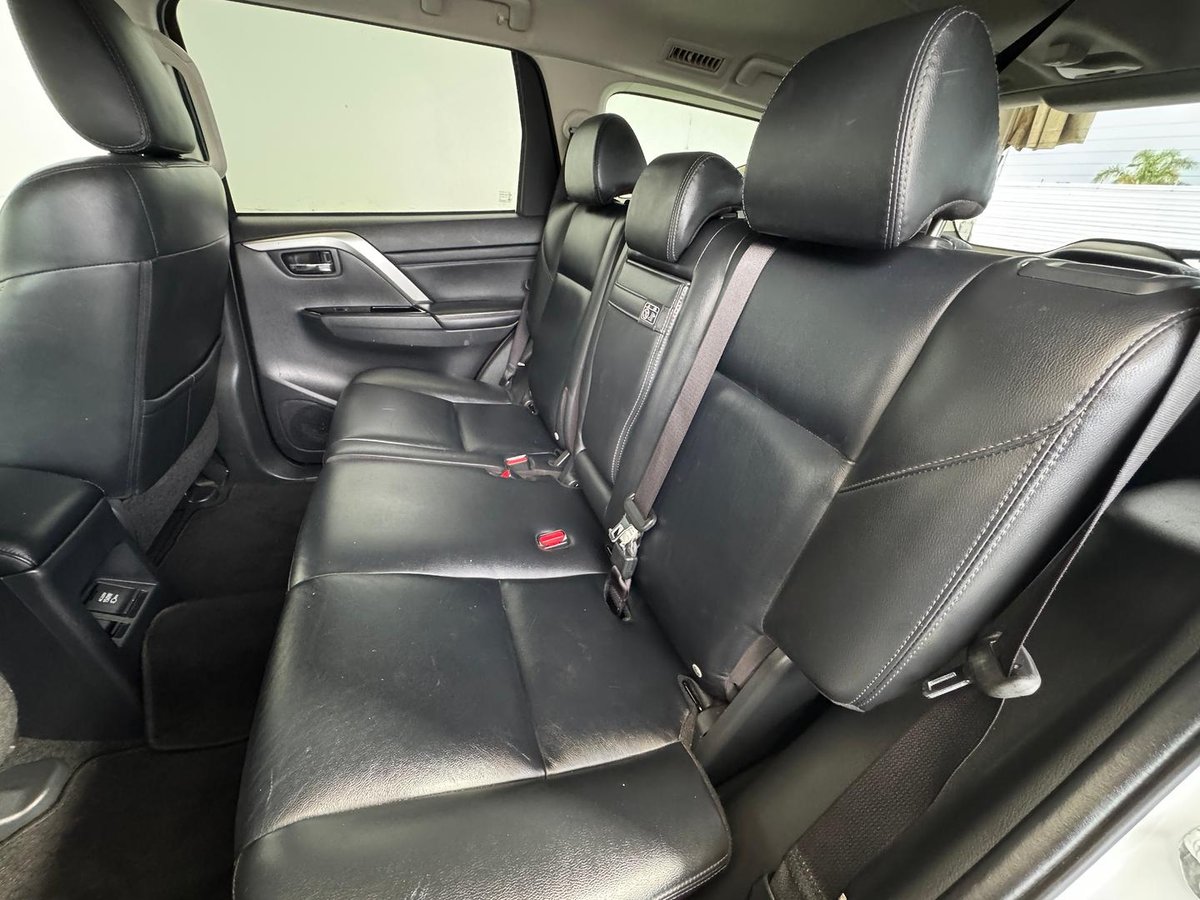 2023 Mitsubishi Pajero Sport GSR QF MY23 4X4 Dual Range image 23