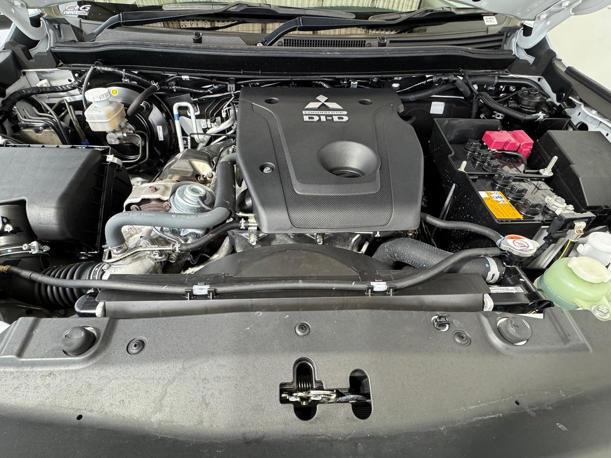 2023 Mitsubishi Pajero Sport GSR QF MY23 4X4 Dual Range image 26