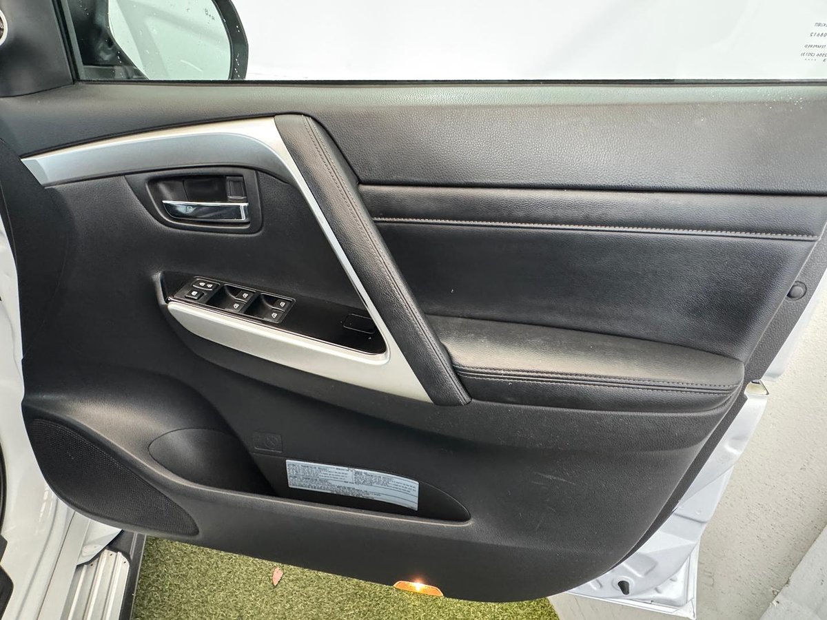 2023 Mitsubishi Pajero Sport GSR QF MY23 4X4 Dual Range image 15