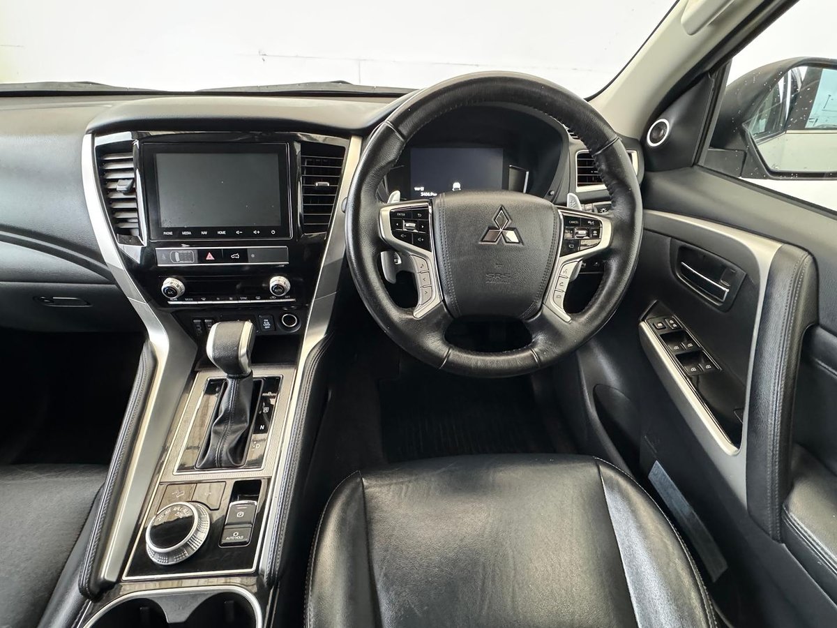 2023 Mitsubishi Pajero Sport GSR QF MY23 4X4 Dual Range image 7