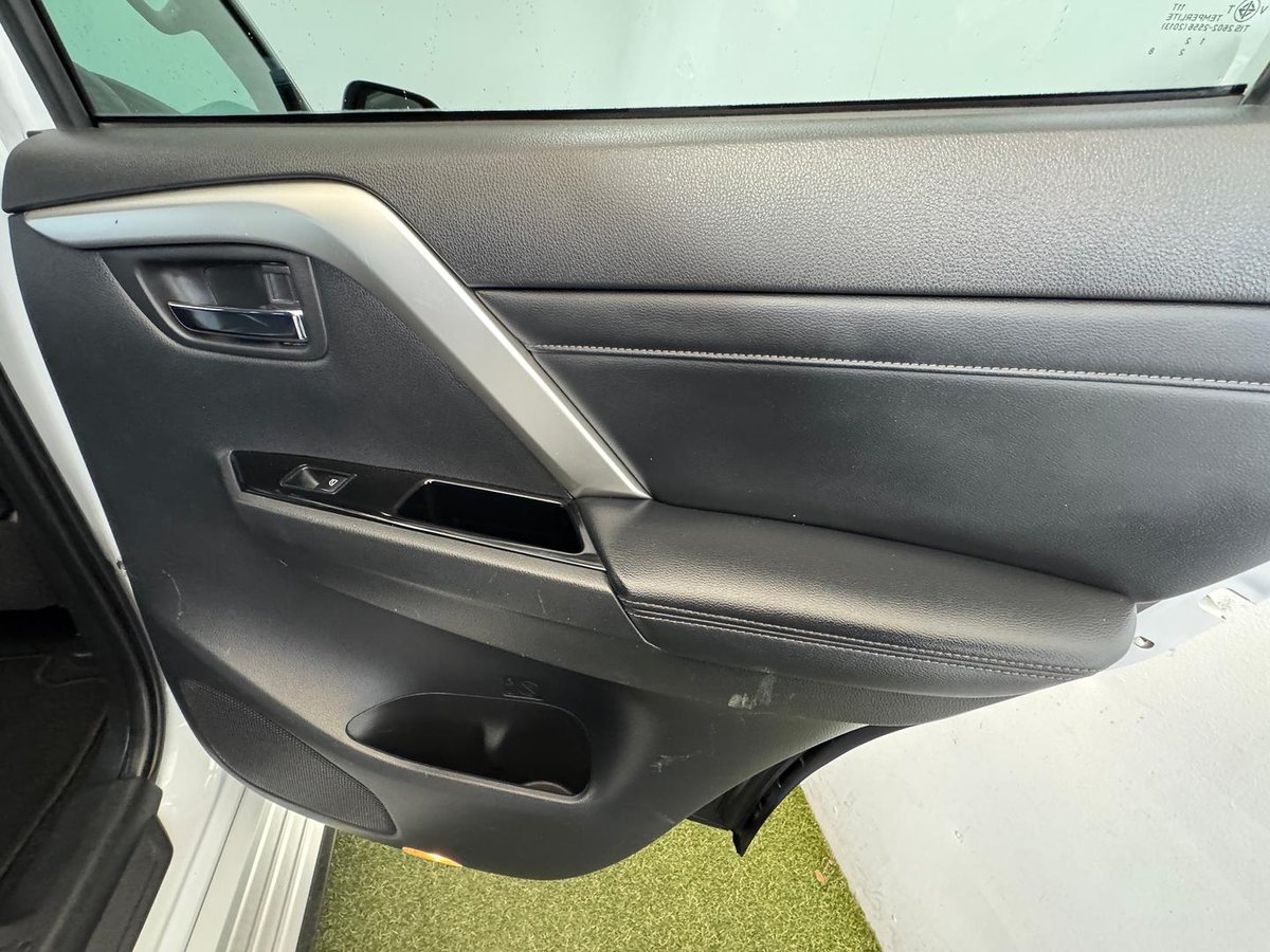 2023 Mitsubishi Pajero Sport GSR QF MY23 4X4 Dual Range image 17