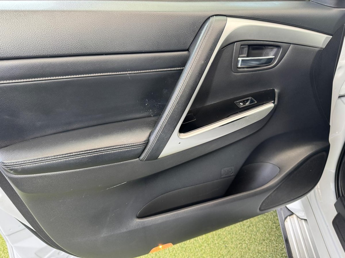 2023 Mitsubishi Pajero Sport GSR QF MY23 4X4 Dual Range image 16