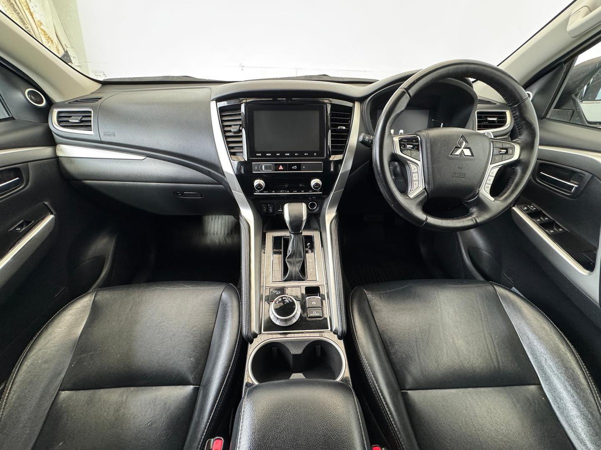 2023 Mitsubishi Pajero Sport GSR QF MY23 4X4 Dual Range image 19