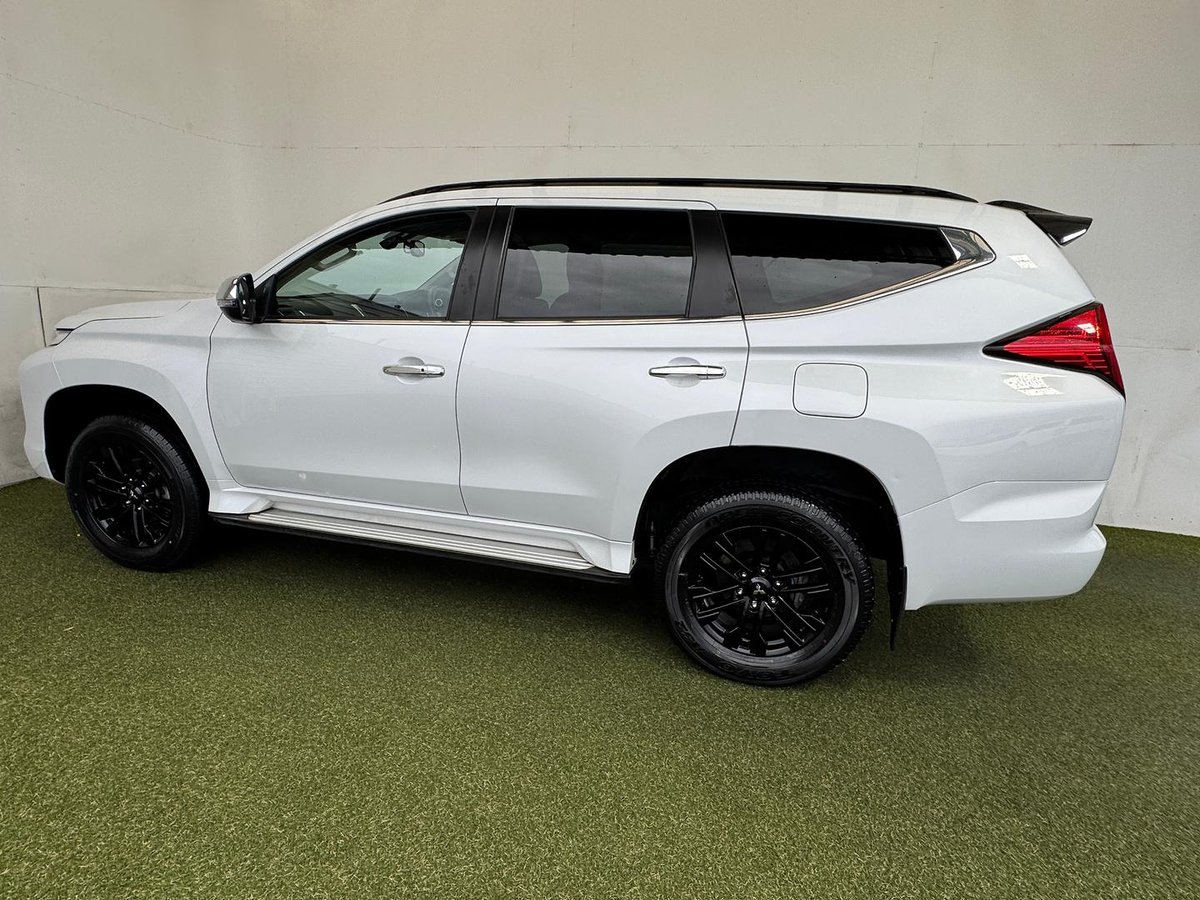 2023 Mitsubishi Pajero Sport GSR QF MY23 4X4 Dual Range image 12