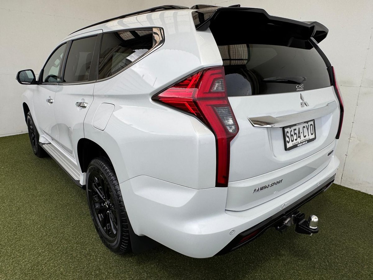 2023 Mitsubishi Pajero Sport GSR QF MY23 4X4 Dual Range image 10
