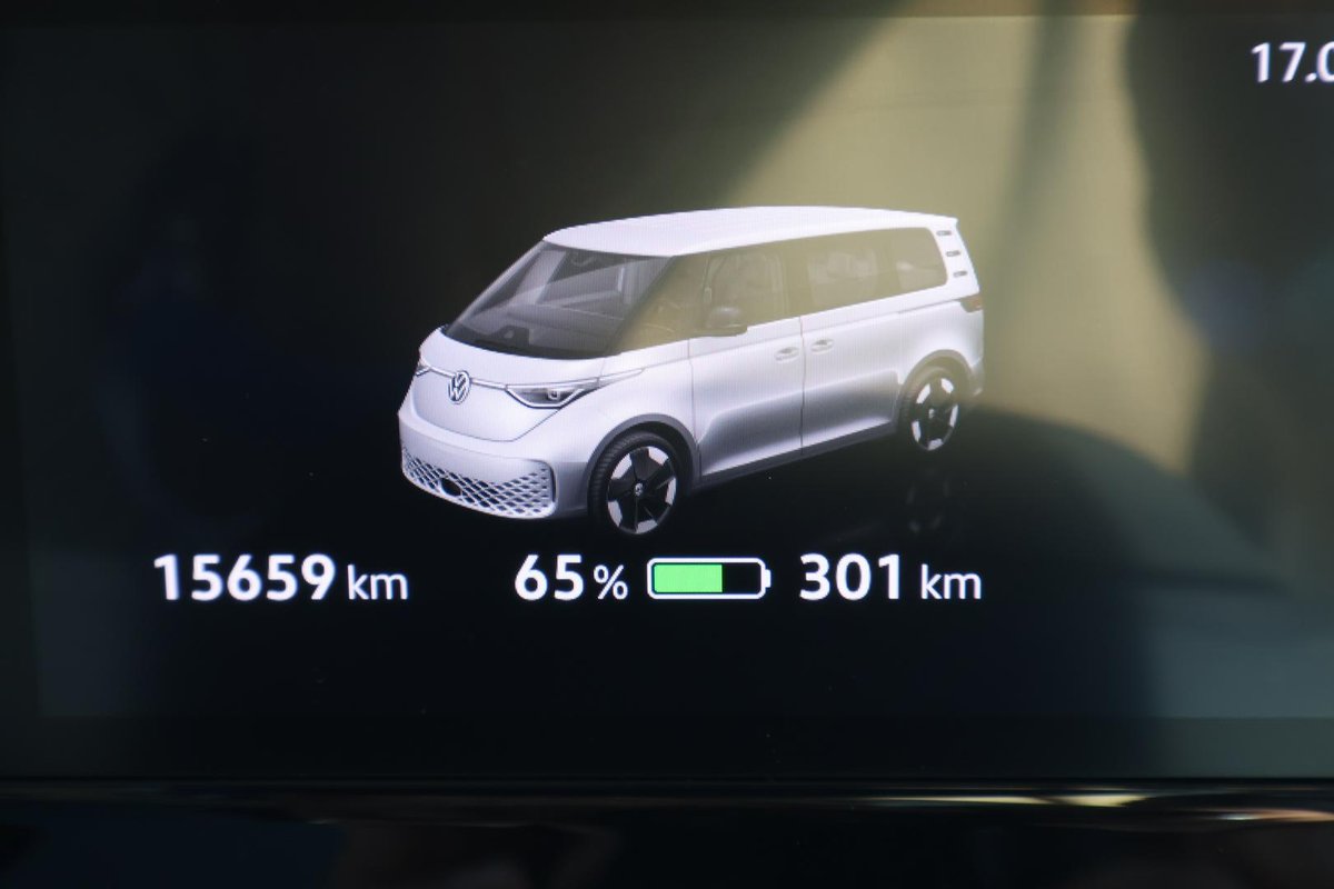 2024 Volkswagen ID. Buzz Pro BEV560 EB MY25 image 14