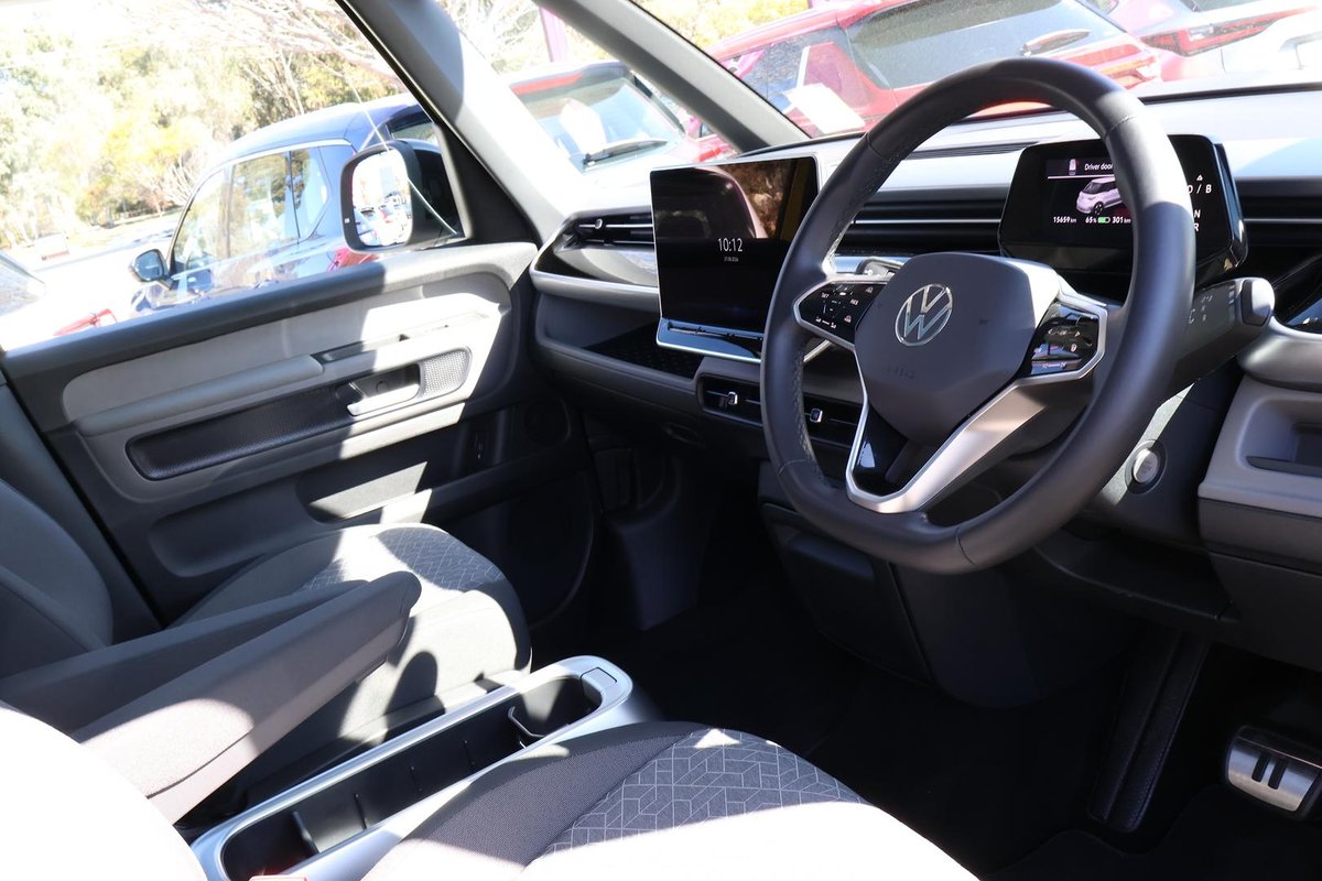 2024 Volkswagen ID. Buzz Pro BEV560 EB MY25 image 7