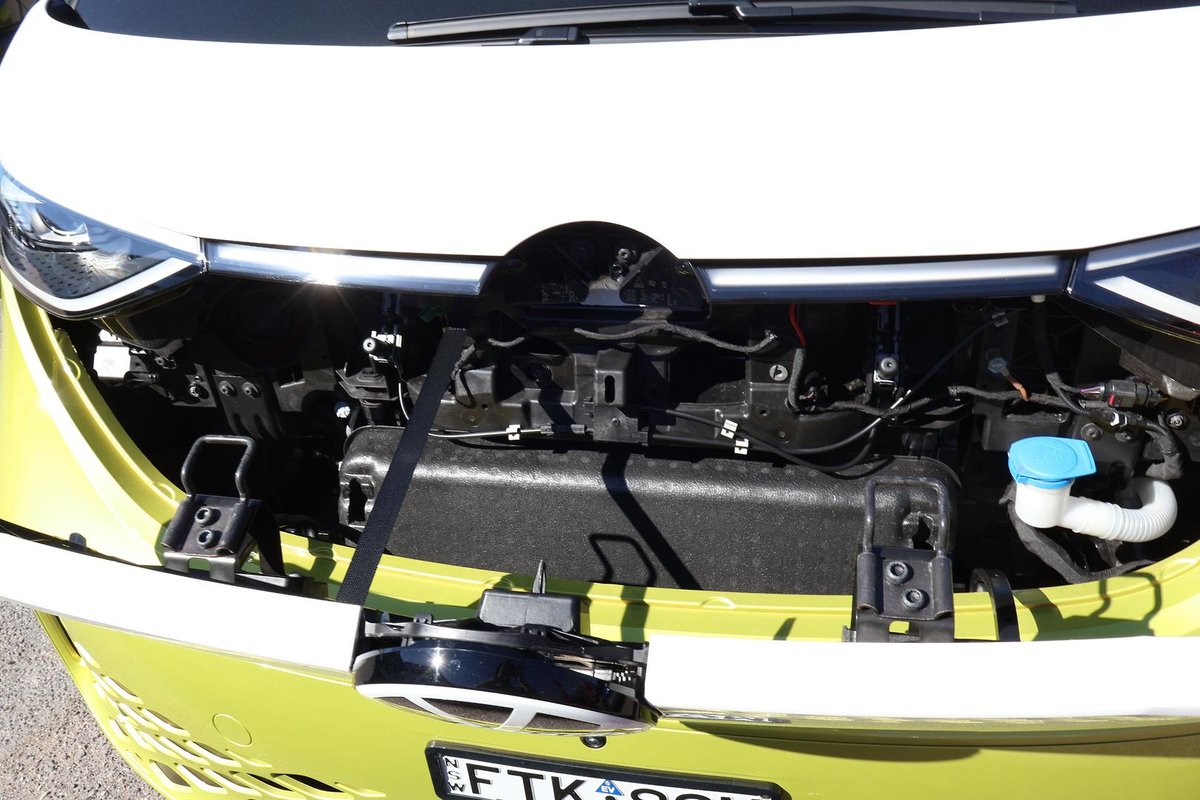 2024 Volkswagen ID. Buzz Pro BEV560 EB MY25 image 29