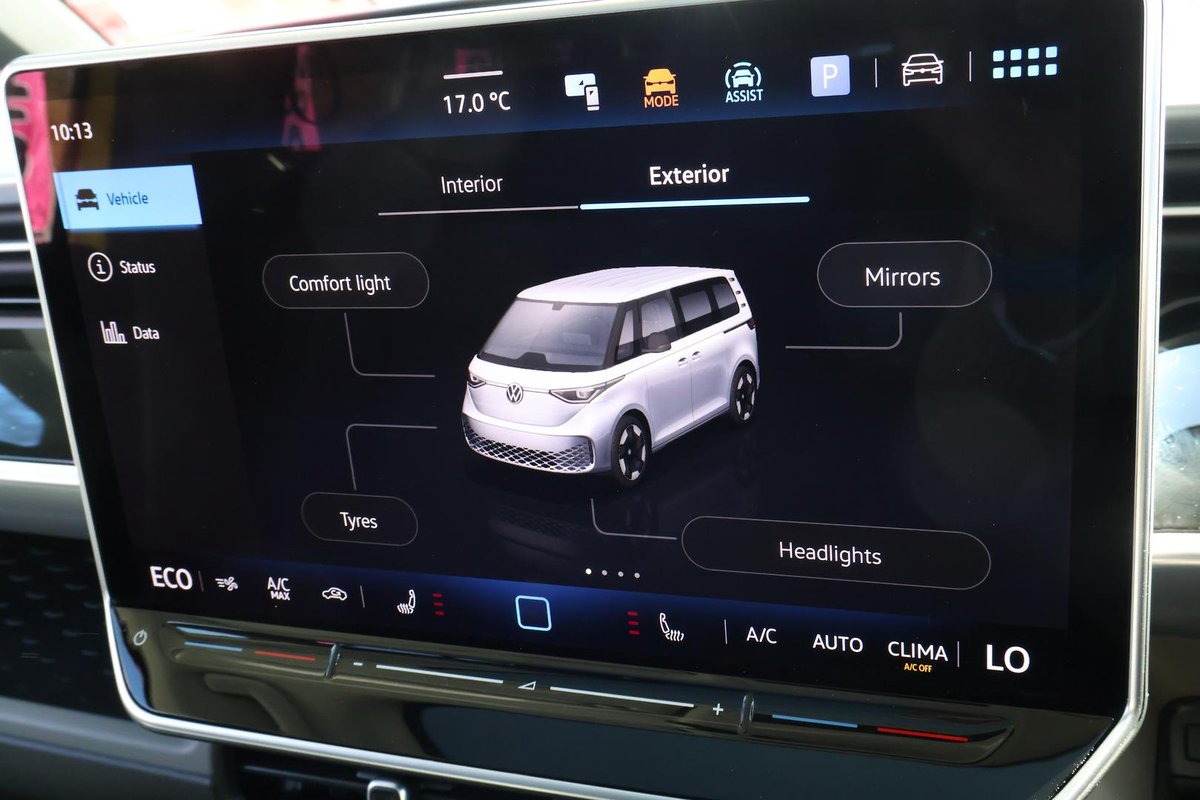 2024 Volkswagen ID. Buzz Pro BEV560 EB MY25 image 16