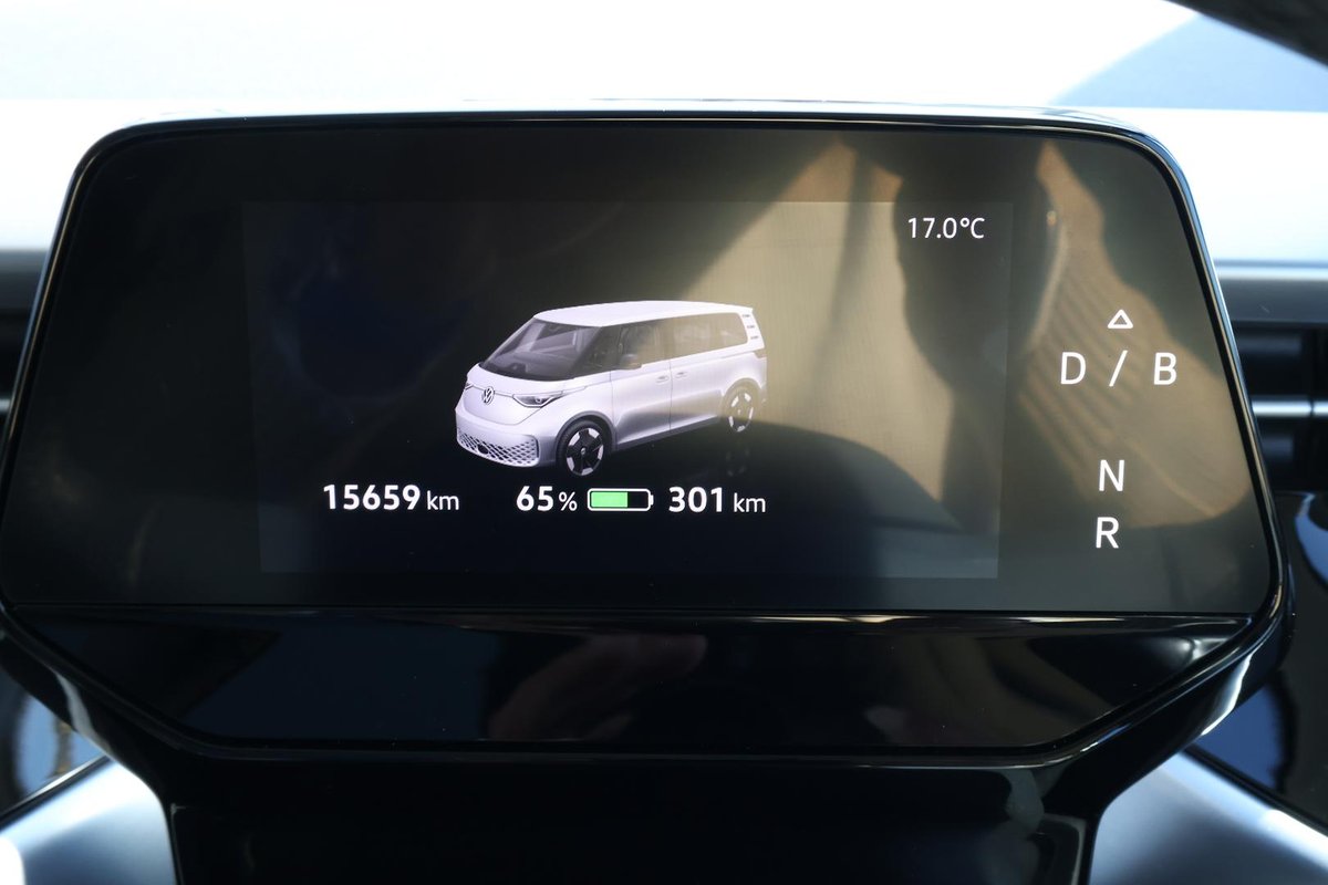 2024 Volkswagen ID. Buzz Pro BEV560 EB MY25 image 13