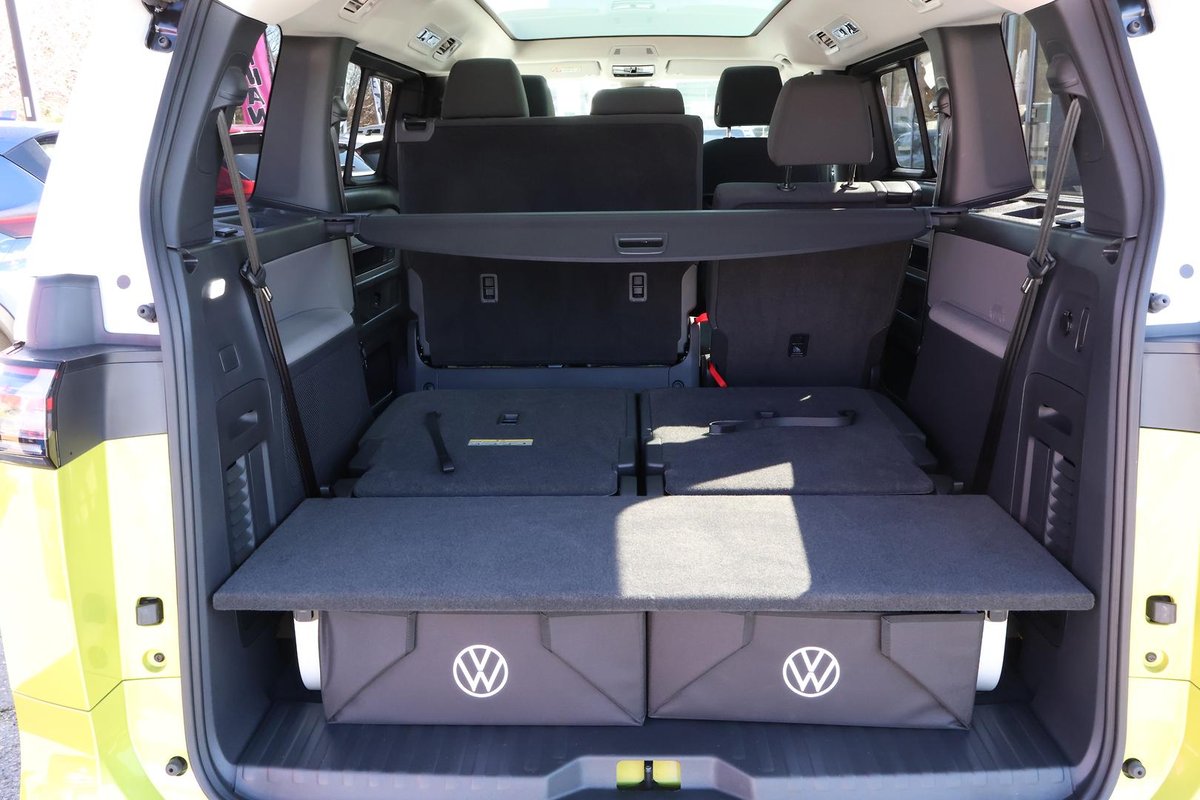 2024 Volkswagen ID. Buzz Pro BEV560 EB MY25 image 27