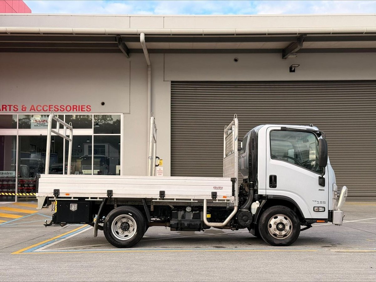 2022 Isuzu N Series NPR 45/55-155 AMT SWB TRADEPACK image 8