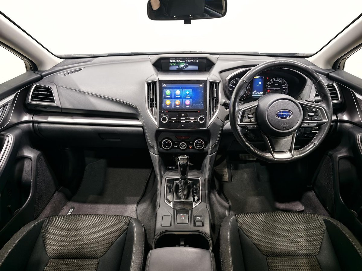 2022 Subaru Impreza 2.0i-L G5 MY22 AWD image 15