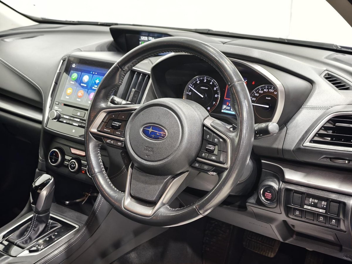 2022 Subaru Impreza 2.0i-L G5 MY22 AWD image 7