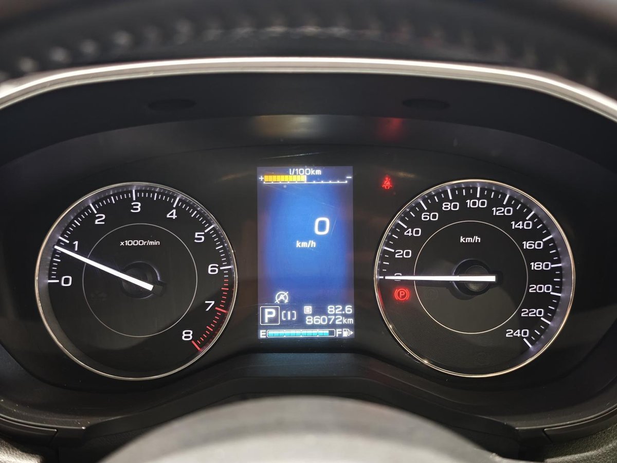 2022 Subaru Impreza 2.0i-L G5 MY22 AWD image 9