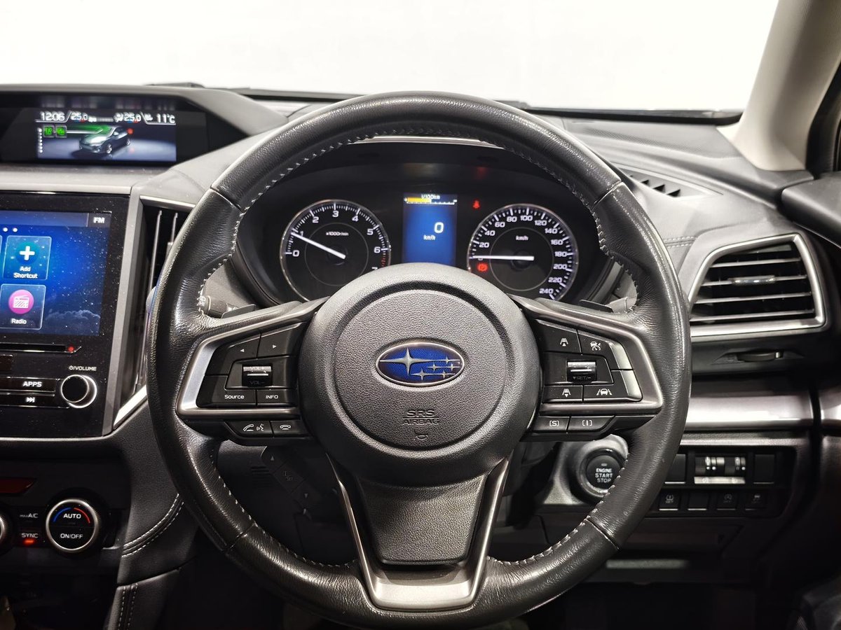 2022 Subaru Impreza 2.0i-L G5 MY22 AWD image 8