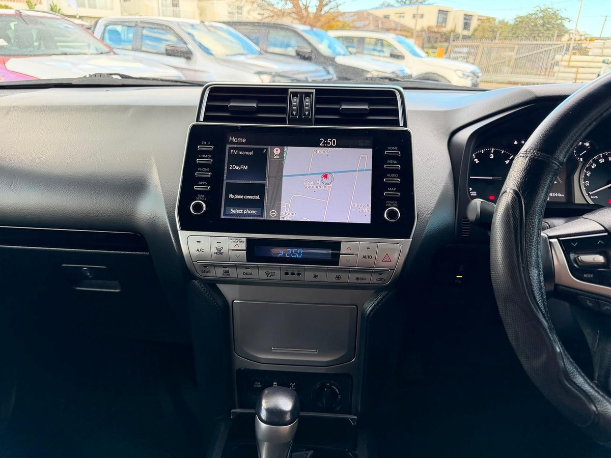 2020 Toyota Landcruiser Prado GXL GDJ150R 4X4 Dual Range image 22