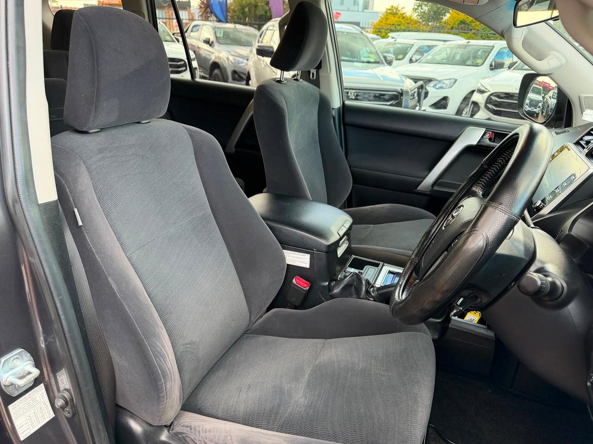 2020 Toyota Landcruiser Prado GXL GDJ150R 4X4 Dual Range image 19