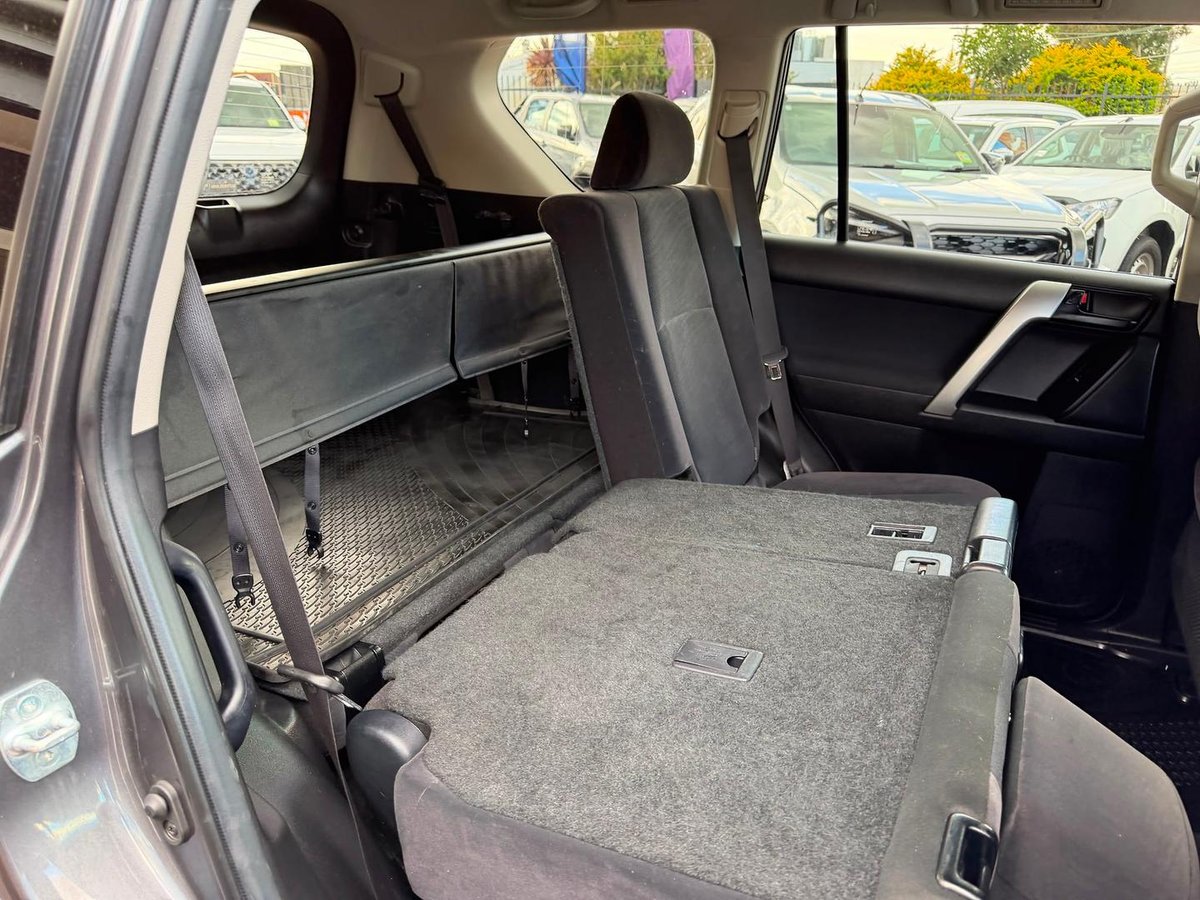 2020 Toyota Landcruiser Prado GXL GDJ150R 4X4 Dual Range image 26