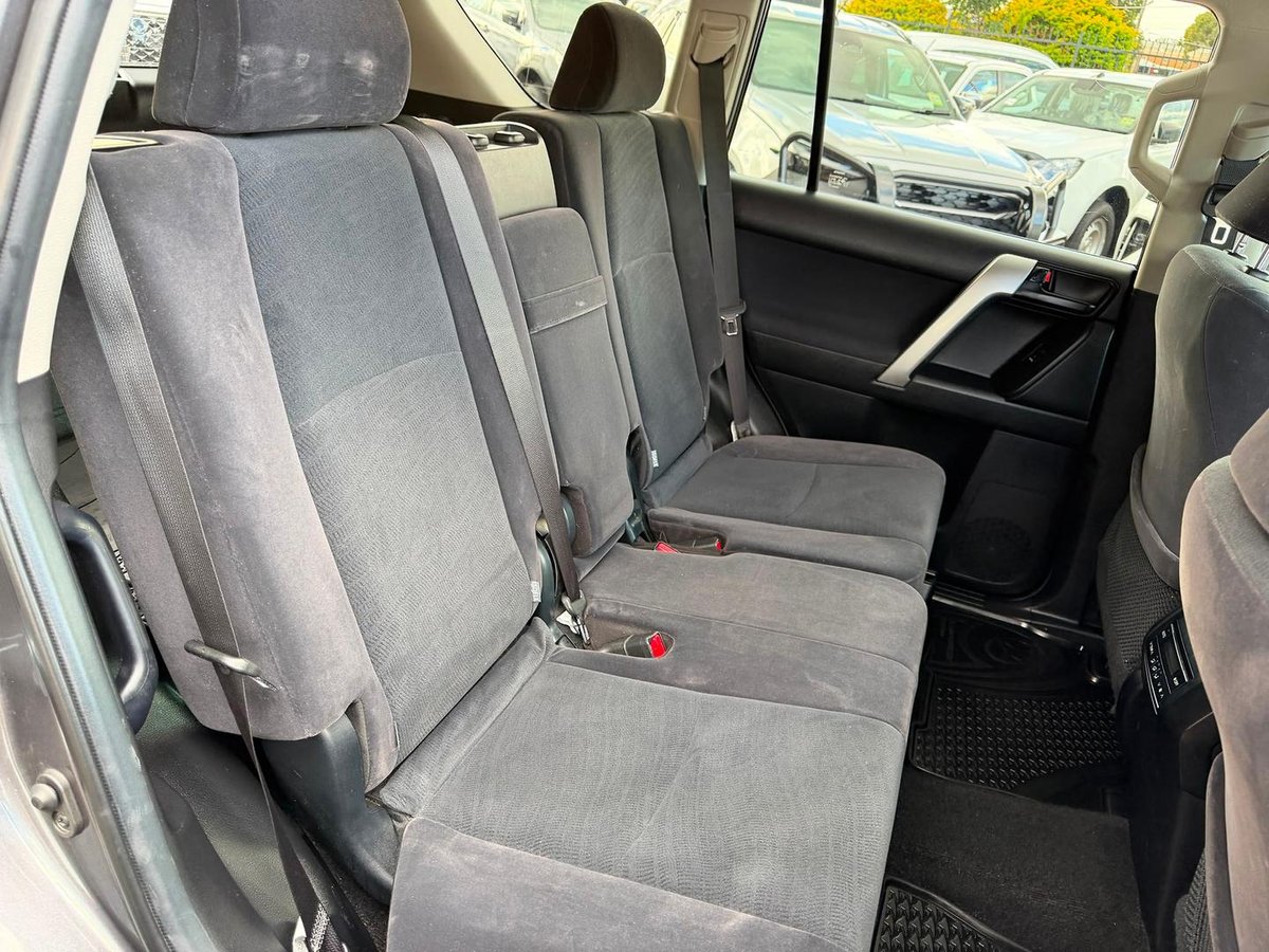 2020 Toyota Landcruiser Prado GXL GDJ150R 4X4 Dual Range image 29