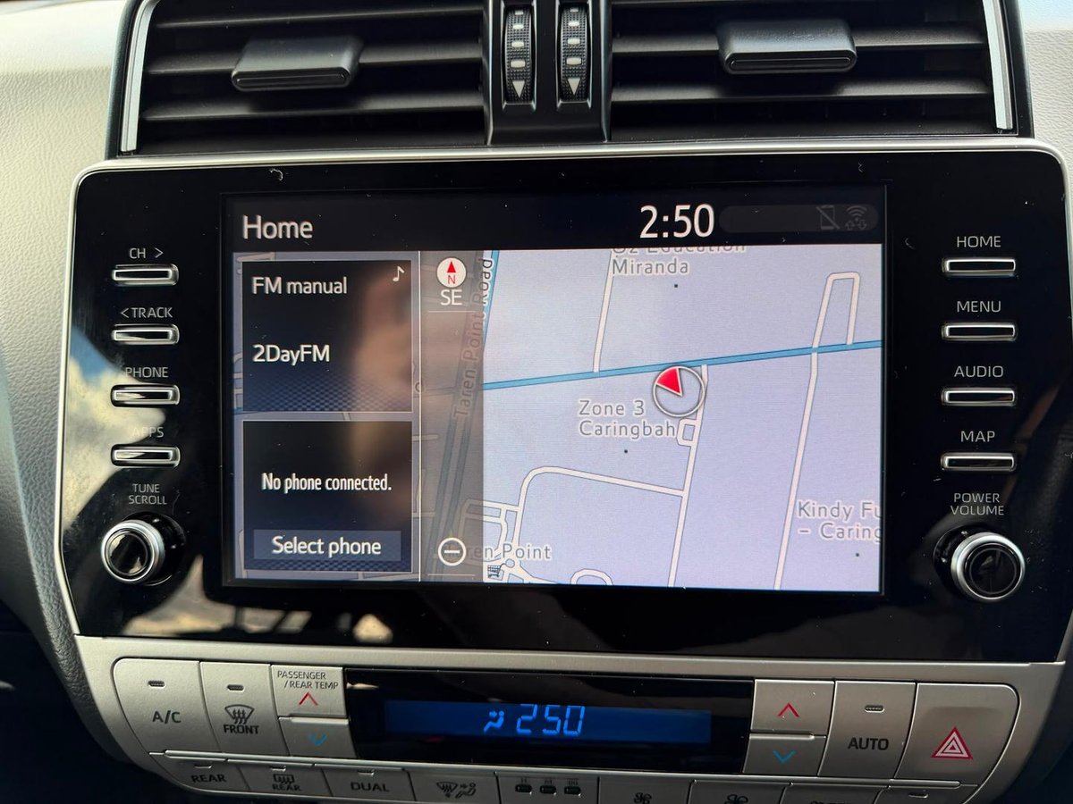 2020 Toyota Landcruiser Prado GXL GDJ150R 4X4 Dual Range image 30