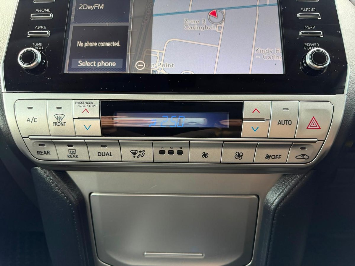 2020 Toyota Landcruiser Prado GXL GDJ150R 4X4 Dual Range image 31