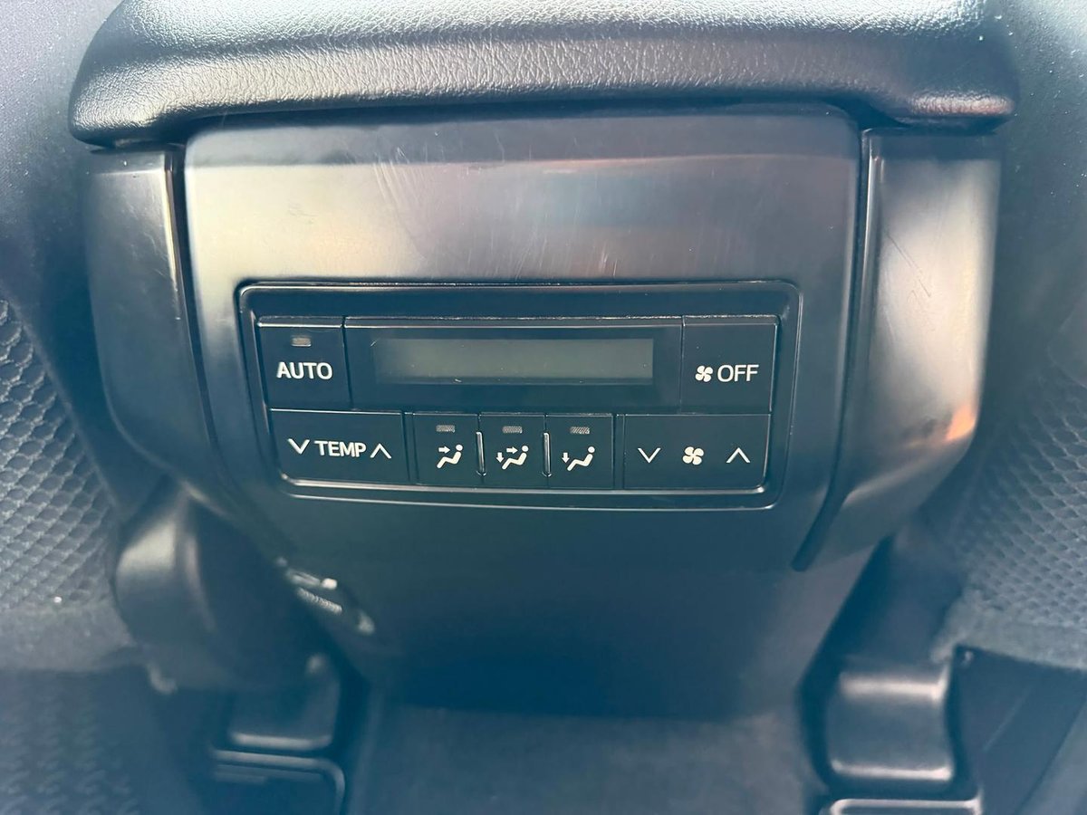 2020 Toyota Landcruiser Prado GXL GDJ150R 4X4 Dual Range image 34
