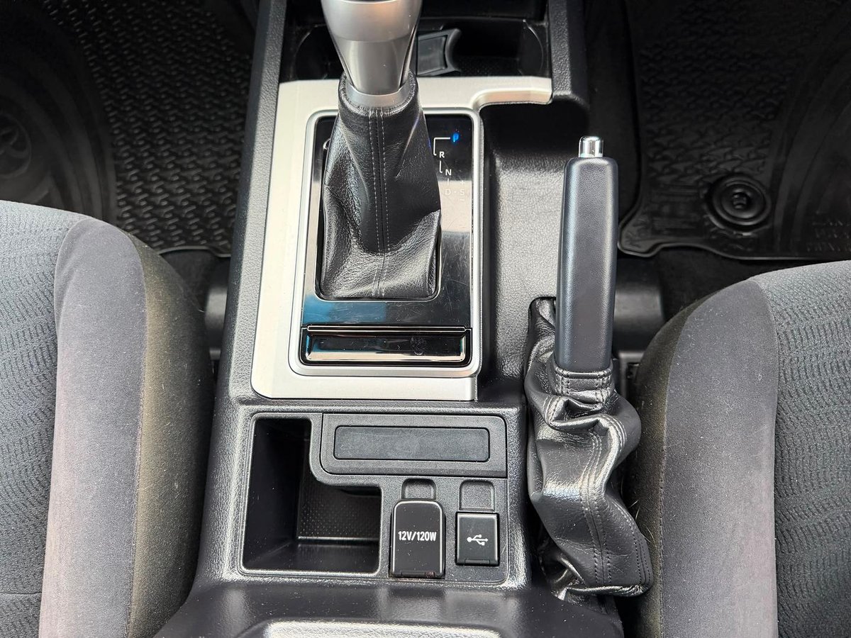 2020 Toyota Landcruiser Prado GXL GDJ150R 4X4 Dual Range image 35
