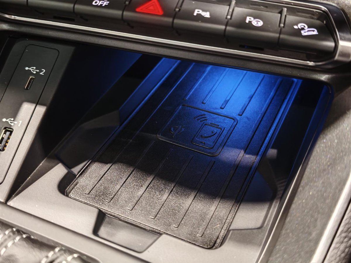 2021 Audi Q3 40 TFSI S line F3 MY22 Four Wheel Drive image 17