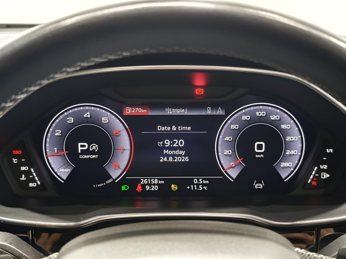 2021 Audi Q3 40 TFSI S line F3 MY22 Four Wheel Drive image 12