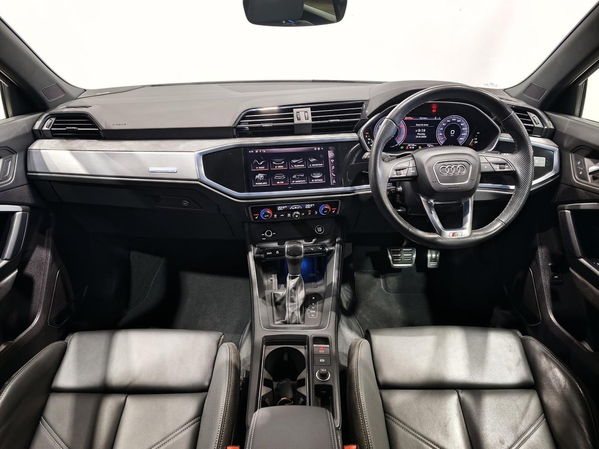 2021 Audi Q3 40 TFSI S line F3 MY22 Four Wheel Drive image 20