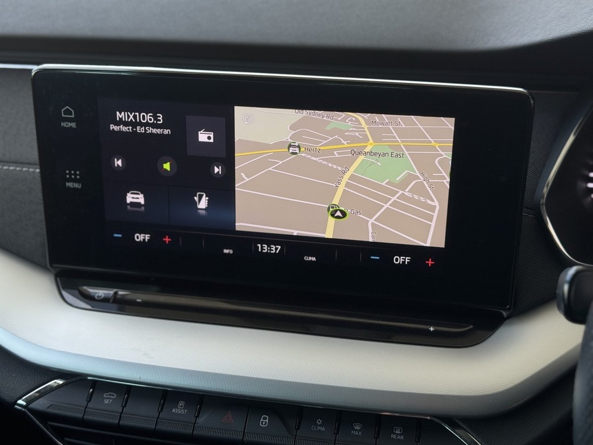 2022 SKODA Octavia 110TSI Style NX MY22 image 17