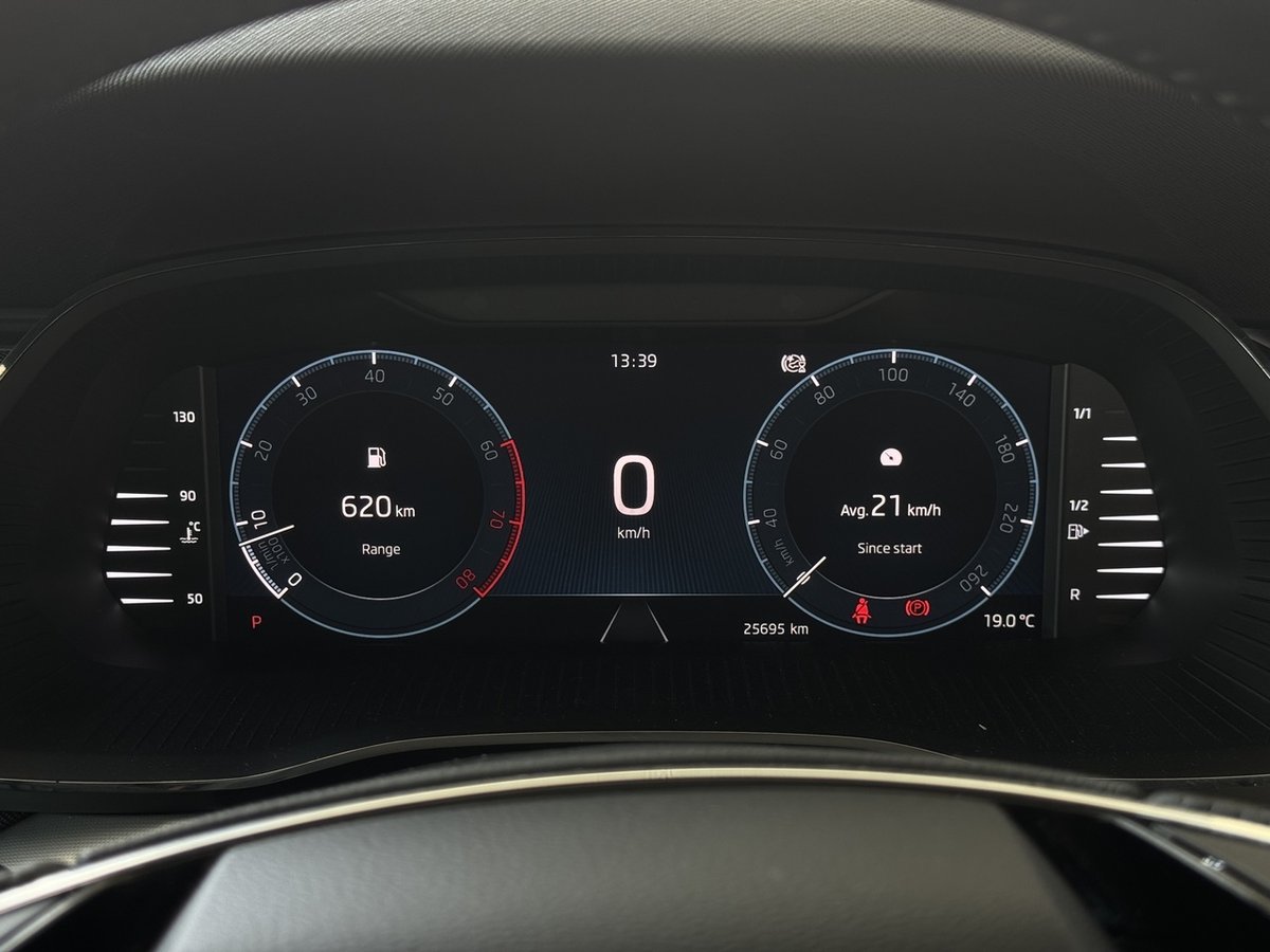 2022 SKODA Octavia 110TSI Style NX MY22 image 26