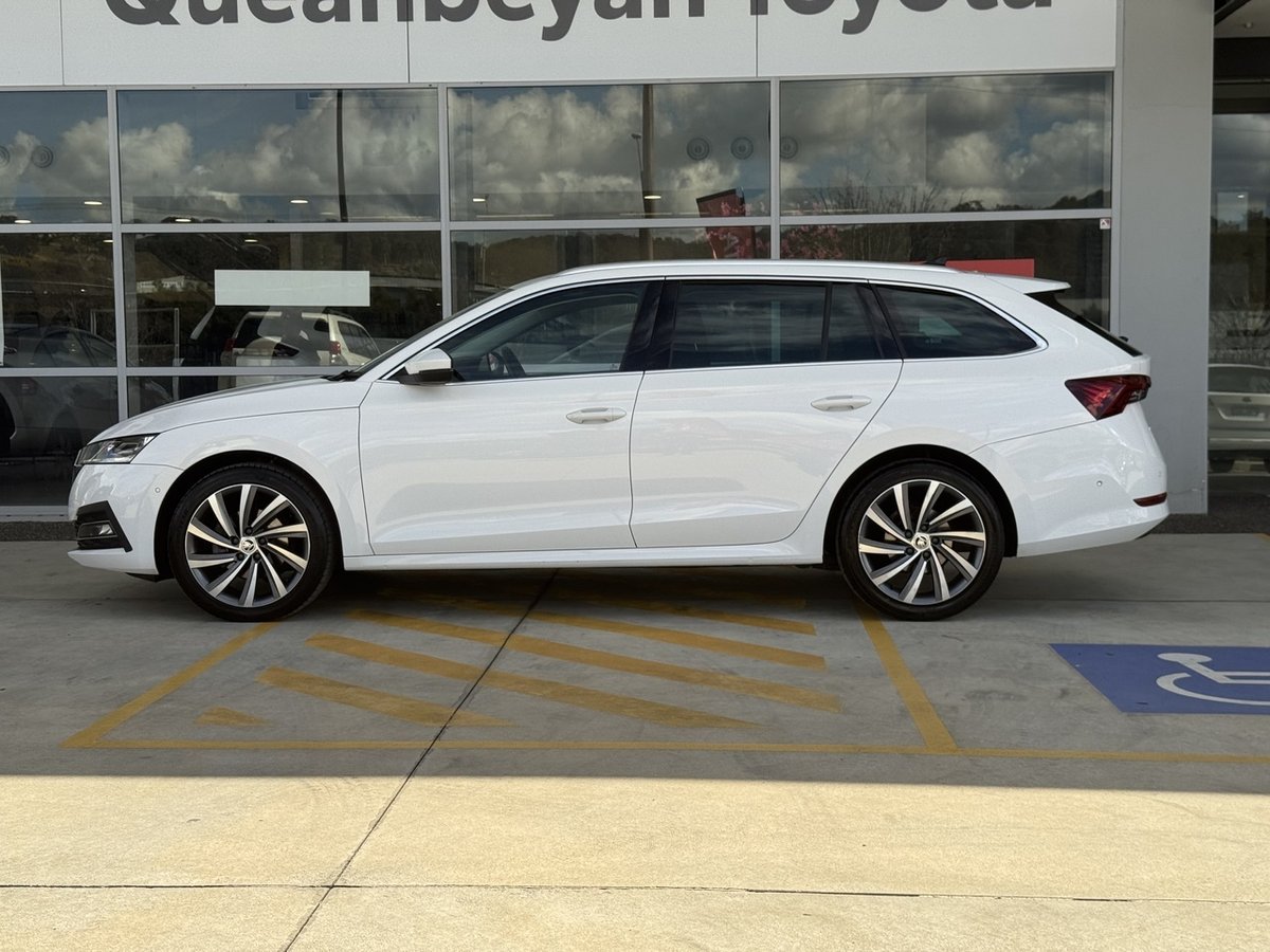 2022 SKODA Octavia 110TSI Style NX MY22 image 27