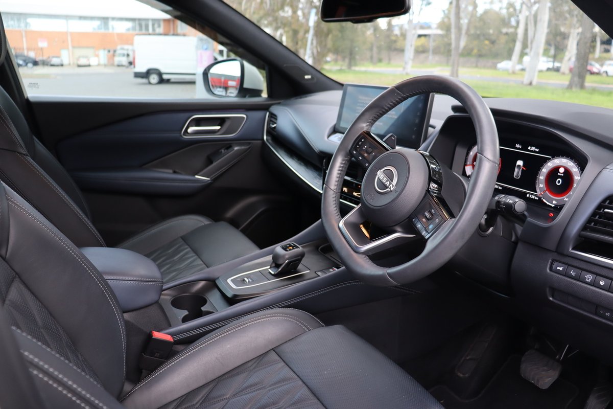 2023 Nissan QASHQAI Ti J12 MY23 image 10
