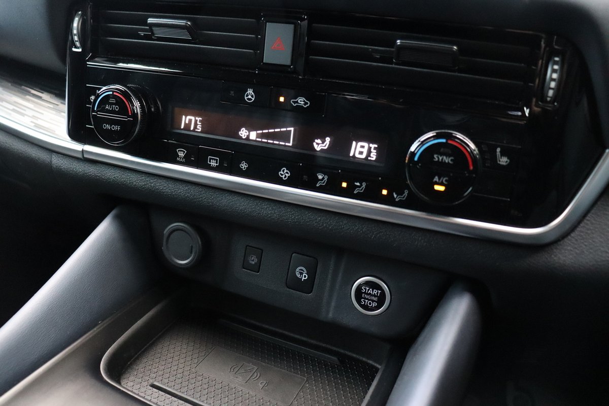 2023 Nissan QASHQAI Ti J12 MY23 image 12