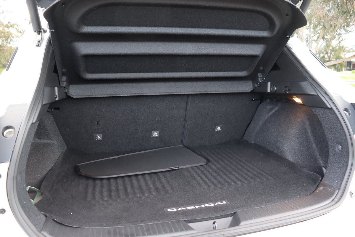2023 Nissan QASHQAI Ti J12 MY23 image 20