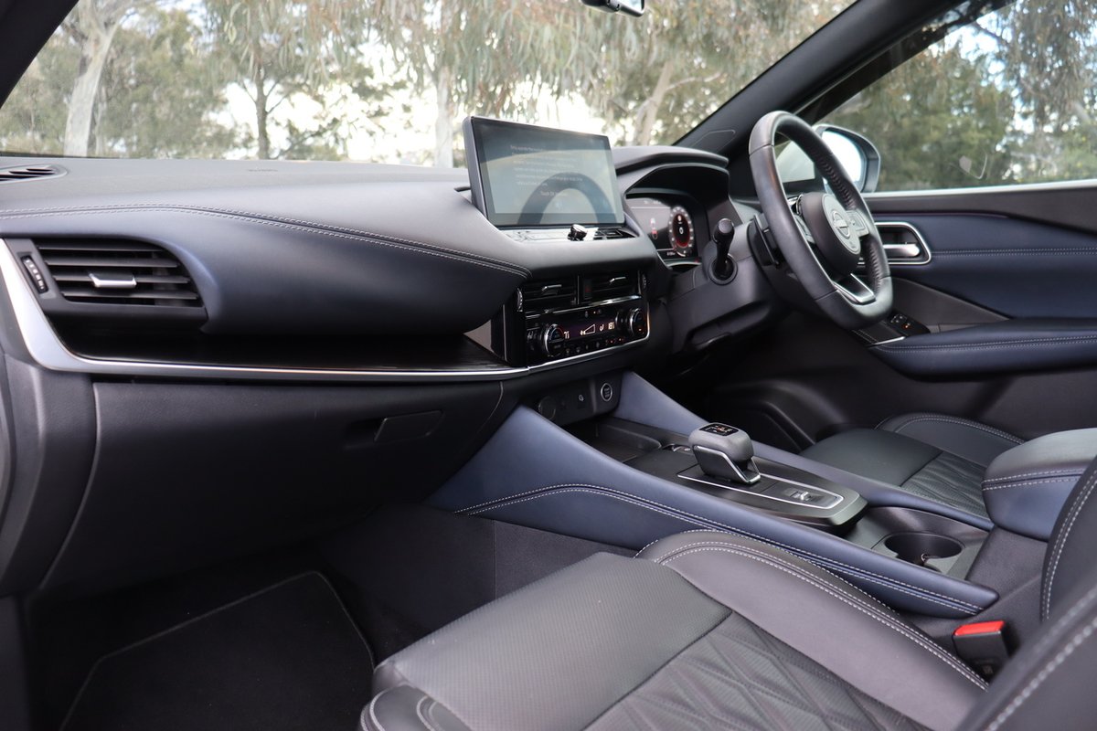 2023 Nissan QASHQAI Ti J12 MY23 image 24